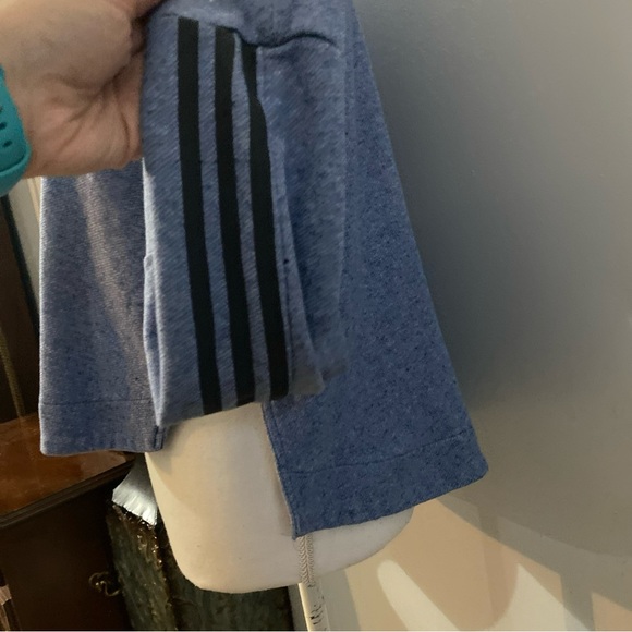 Adidas Cropped Sweatshirt - Picture 5 of 7